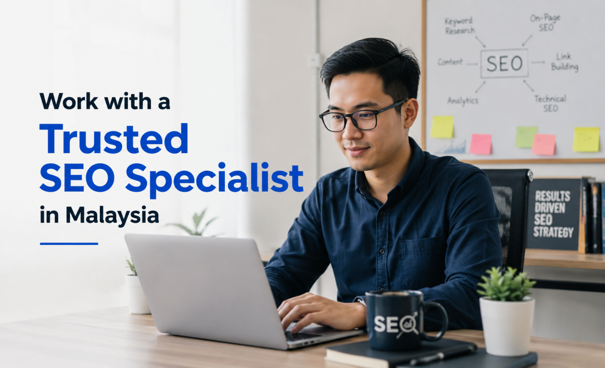 SEO Specialist in Malayia