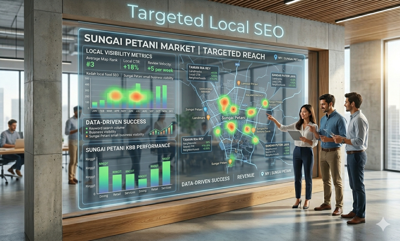 SEO Expert Malaysia